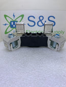 Siemens UAT437-XGF Meter Replacement Block w/350Kcmi 1-6 AL7CU 200A Lugs