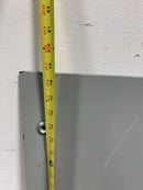 GE/Westinghouse Panel Door/Cover 78 1/2" x 44 1/4" - Flaw