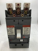 GE/General Electric SGLA36AT0400 400 Amp 3 Pole 600V Breaker w/400A Trip