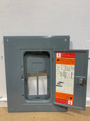 Square D QOC16U 16 Space 120/240V Panel Door Only w/Main 19" x 15.5"