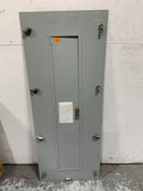 GE General Electric NHB Panelboard Door Only 56 1/2" x 22 1/4"