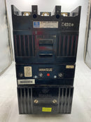 GE General Electric TB43F 400 Amp 3 Pole 600V Circuit Breaker
