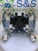 Midwest Electric MW125/MW200 200 Amp 240 Volt 1 Phase Meter Socket Guts Only