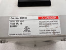 ABB EOT45 Safety Switch 60A 600v Type 3R 12 E63822