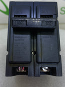 Westinghouse BR2100 100 Amp 2 Pole 120/240V Circuit Breaker - Flaw
