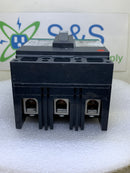 GE General Electric TED136125 125 Amp 3 Pole 600V Circuit Breaker
