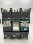 General Electric TJK436F000 400A 3 Pole 600V Breaker w/225A Trip - Green Label