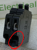 Crouse Hinds MH3030 30 Amp 2 Pole 120/240V Breaker - Flaw