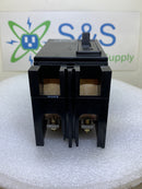 Westinghouse FB2100N 100A 2 Pole 600VAC 250VDC Type FB Circuit Breaker