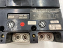 GE THJK436F000 400 Amp 3 Pole Mod 5 Breaker w/200A Trip - Old Style