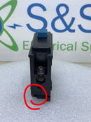 Westinghouse BR115 15 Amp 1 Pole 120/240V Breaker - Cosmetic Flaw
