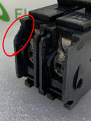 Murray MP270 70 Amp 2 Pole 120/240V Circuit Breaker - Cosmetic Flaw
