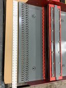Square D 600 Amp 3 Phase 4 Wire I-Line Panelboard 45' x 33"