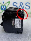 Murray MP250230 30/50 Amp 120/240V 4 Pole Quad Circuit Breaker