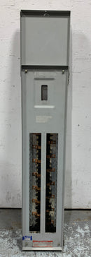 GE NLAB Style 5B 200 Amp 208Y/120 3 Phase 4W Load Center Guts Only 10" X 45.5"