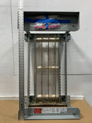 GE APN2304FH2B 400 Amp 3 Phase 480Y/277V AC Panelboard Interior 41 1/4" x 23 1/2"