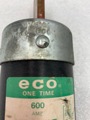 Economy EON600 Eco One Time Fuse 600 Amp 250V