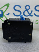 Westinghouse BD1515 15 Amp 2 Pole 120/240V Circuit Breaker - Cosmetic Flaw