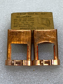 Eaton Bussmann Cooper 2621 200A 250/600V Class R Fuse Reducer 65-100A Fuse Range