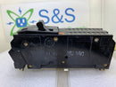 Square D Q1L2100 100 Amp 2 Pole 240V Main/Circuit Breaker - Long Foot - Flawed