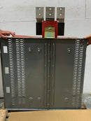 Square D 600 Amp 3 Phase 4 Wire I-Line Panelboard 45' x 33"