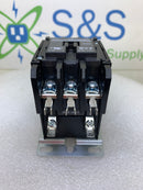 Eaton C25DND325 25 Amp 3-Pole 120V Definite Contactor