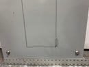 GE General Electric NHB Panelboard Door Only 56 1/2" x 22 1/4"