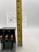 General Electric CR161FBG202A1AA25A 600VAC Single Phase Or 3 Phase 125VDC Coil