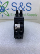 Crouse-Hinds/Murray MH2020 20 Amp 2 Pole 120/240V Breaker - Closed Stab - Flaw