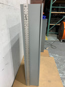 General Electric TK4V1200F/S 1200A  660V Type 1 Enclosure w/THKM836F000 Breaker