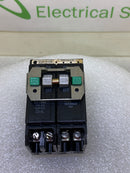 Bryant BQ230-240 30/40 Amp 4 Pole 120/240V Type BRD Circuit Breaker - Flaw