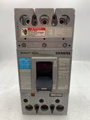 Siemens FXD63B200 200 Amp 3 Pole 600V Sentra Series Type FXD6-A Breaker - Flaw