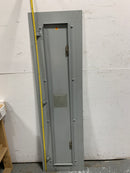 Siemens Panel Door Only 71" x 20" Nema1