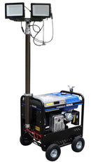 Kohler Volt VKPOWERTOWER Pro Series 4 in 1 Generator, Welder. Air Compressor & Lighting