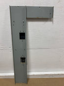Siemens W44PAKU Panelboard/Door Cover Only 28 1/4"x 13 1/4"x 1/2"