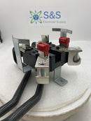 Siemens MC0816B1200RTH 200A 1 Phase 120/240V 4 Jaw - Meter Socket Only
