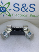 Siemens UAT437-XGF Meter Replacement Block w/350Kcmi 1-6 AL7CU 200A Lugs