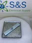 Square D MPR43200 MP Meter Pak 4 7/8" Hub Plate