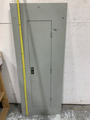 Westinghouse Panelboard Door Only 55 1/2" x 22 1/4"