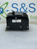 Square D QOB370VH 70 Amp 3 Pole 240V 22kA Bolt On Circuit Breaker