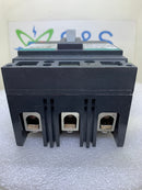 GE General Electric TED136125 125 Amp 3 Pole 600V Circuit Breaker