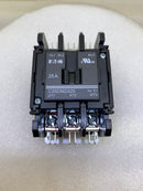 Eaton C25DND325 25 Amp 3-Pole 120V Definite Contactor