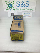 Square D QO120 20 Amp 1 Pole 120/240V 10kA Breaker - Yellow Face