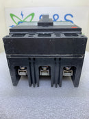 General Electric TED134030WL 30 Amp 3 Pole 480V Circuit Breaker w/ Adjustable Trip