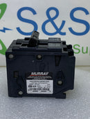 Murray/Arrow Hart MP290 90 Amp 2 Pole 120/240V Circuit Breaker - Flaw