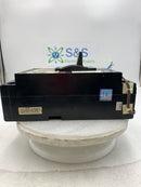 Square D LHL3640030DC1625 400 Amp 3 Pole 600V Breaker w/Trip & Aux Switch - Flaw