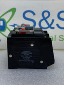 Murray EP425 20/50 Amp 4 Pole 120/240V Plug in Quad Circuit Breaker - Flaw