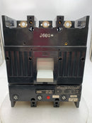 GE THJK436F000 400 Amp 3 Pole Mod 5 Breaker w/200A Trip - Old Style