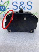 Westinghouse QCL1020 20 Amp 1 Pole 120/240V Circuit Breaker - Cosmetic Flaw
