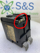 Westinghouse QNBL2040 40 Amp 2 Pole 120/240V Circuit Breaker - Flaw